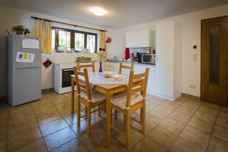 Ferienwohnung Raina Bad Säckingen Exterior foto